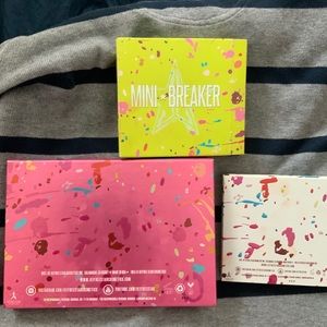 Jefree star jawbreaker bundle swatched